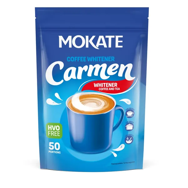 Piena pulveris Carmen classic 200g