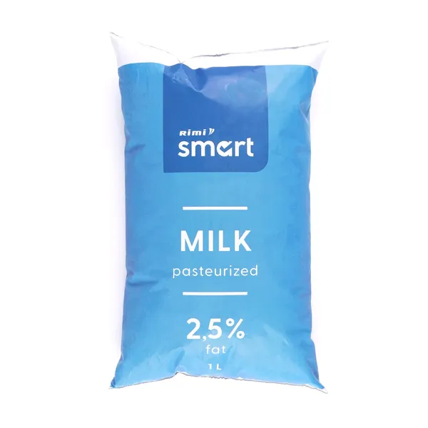Piens Rimi Smart 2,5% 1L