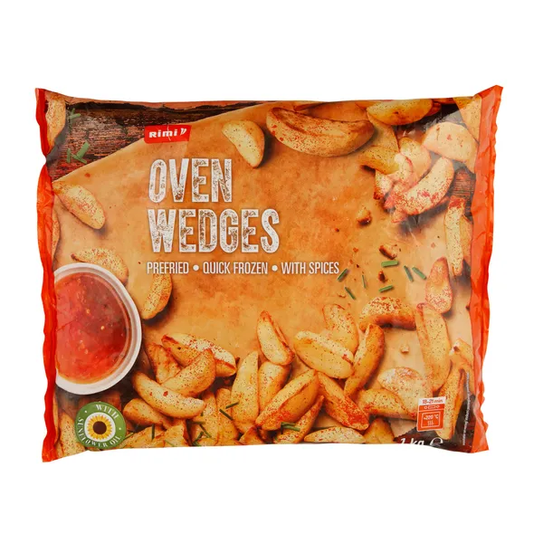 Pikant.kartupeļu daiv.apceptas Rimi 1kg