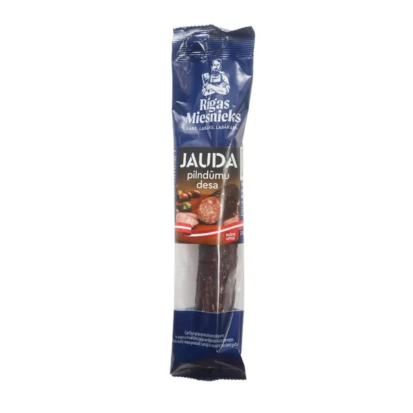 Pilndūmu desa Rīgas Miesnieks Jauda 210g