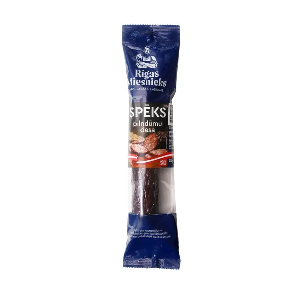 Pilndūmu desa Rīgas Miesnieks Spēks 210g