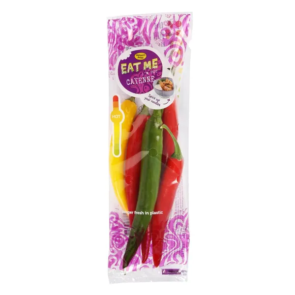 Pipari  čili  mix  CAYENNE, gab