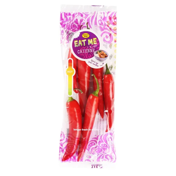 Pipari čili sarkani Cayenne 1.šķ. 75g