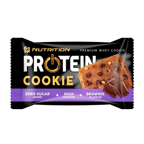 Prot. cepums Go On šokolādes ar saldin. 50g
