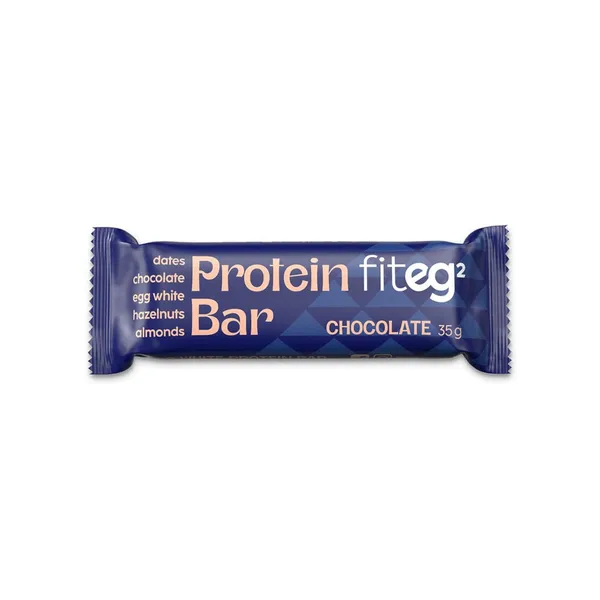 Proteīna batoniņš Fiteg2 šokolādes 35g