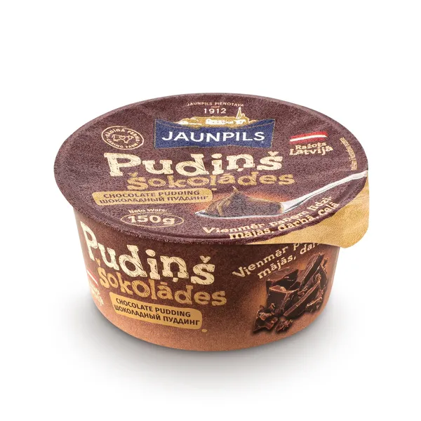 Pudiņš šokolādes 150g