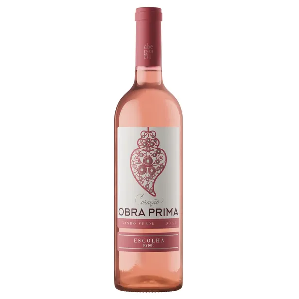 Ro.v.Obra Prima Rose Escolha 11% 0,75l,sauss