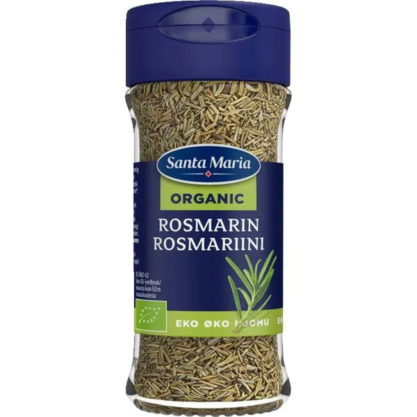 Rozmarīns Santa Maria BIO 19g