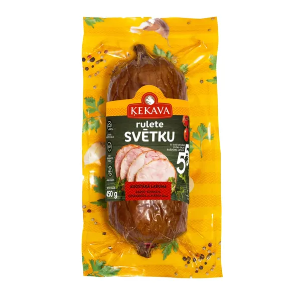 Rulete KEK Svētku 450g