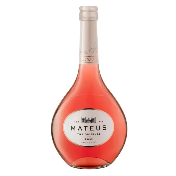 R.v. Mateus Rose 11% 0,75l