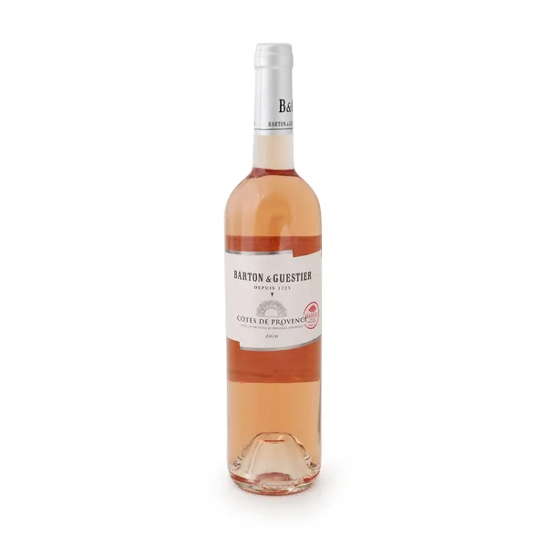 R.v.B&G Cotes De Prov.Rose12,5% 0,75l