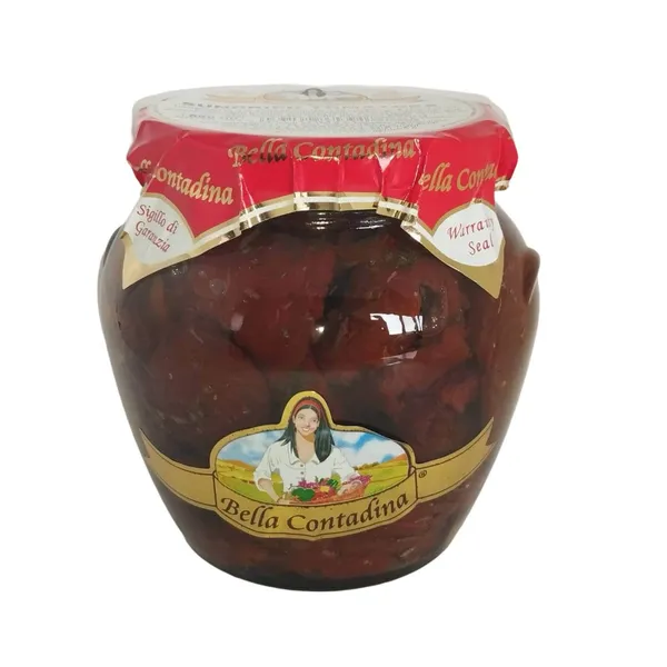 S. kalt. tom. GUSTO/BELLA CONTADINA 550g/350g