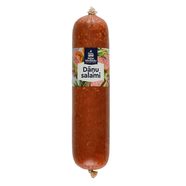 Salami desa Rīgas Miesnieks, kar.kūp. kg