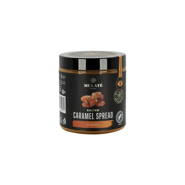 Sāļās karameles krēms Mulate 280g