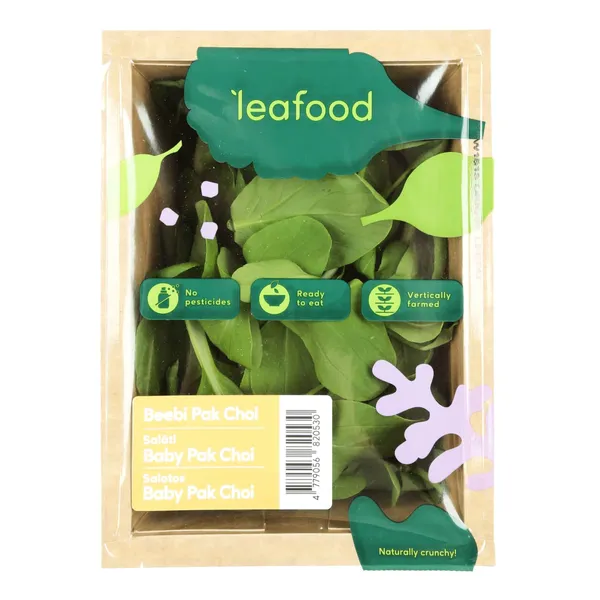Salāti Baby Pak Choi 70g
