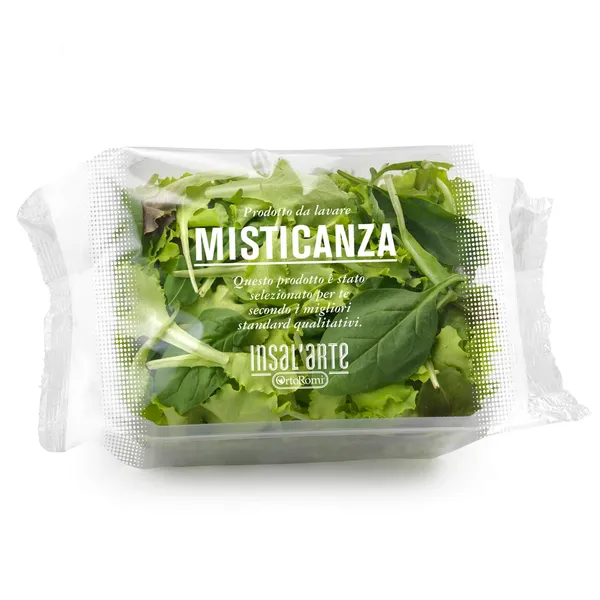 Salātu maisījums Misticanza 1.šķ. 100g