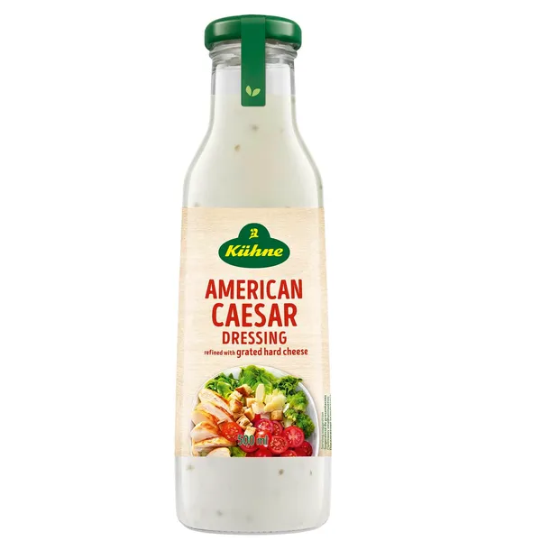 Salātu mērce Kuhne Cēzara 500ml
