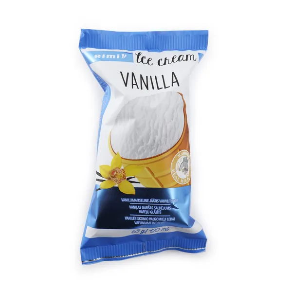 Sald. Rimi vaniļas 65g/120ml