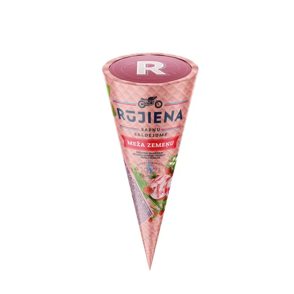Sald. Rūjienas meža zemeņu vaf. kon.110ml/65g
