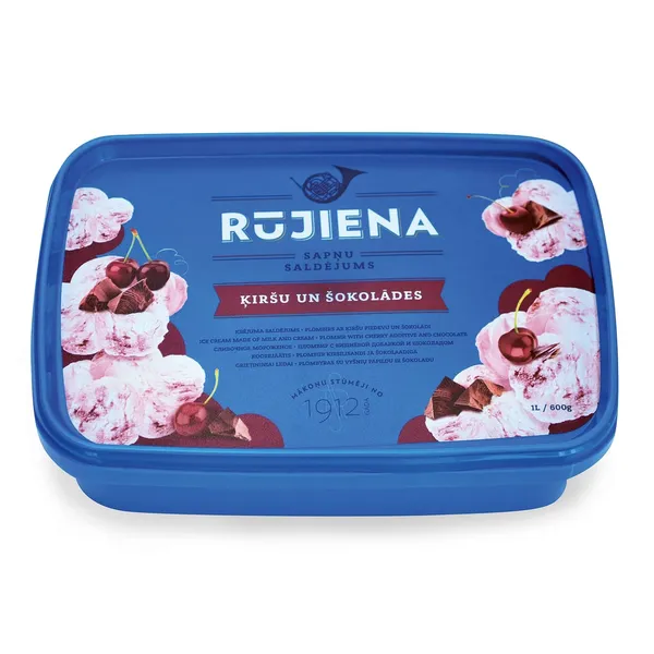 Sald. Rūjienas plomb. ar ķirš.un šok. 1l/600g