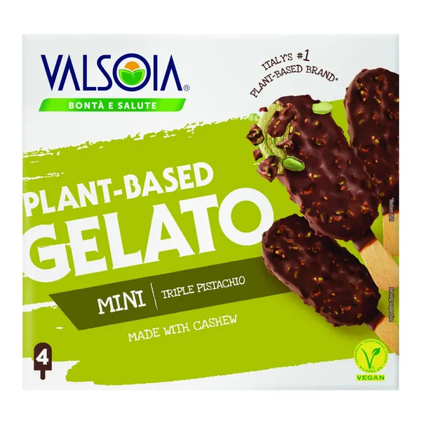 Saldējums ar pistācijas g., riek. 200g/326ml
