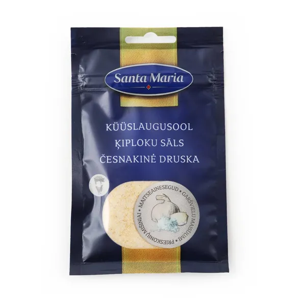 Sāls Santa Maria ķiploku 40g