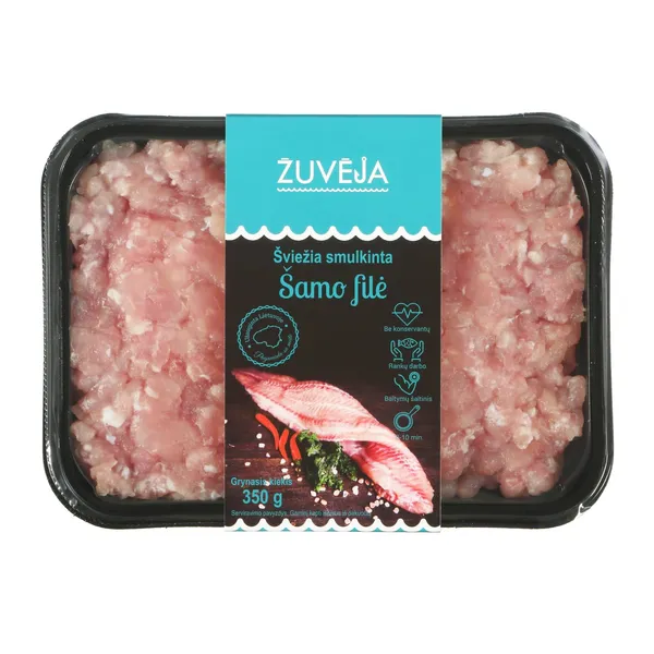 Sama fileja sasmalcināta 350g