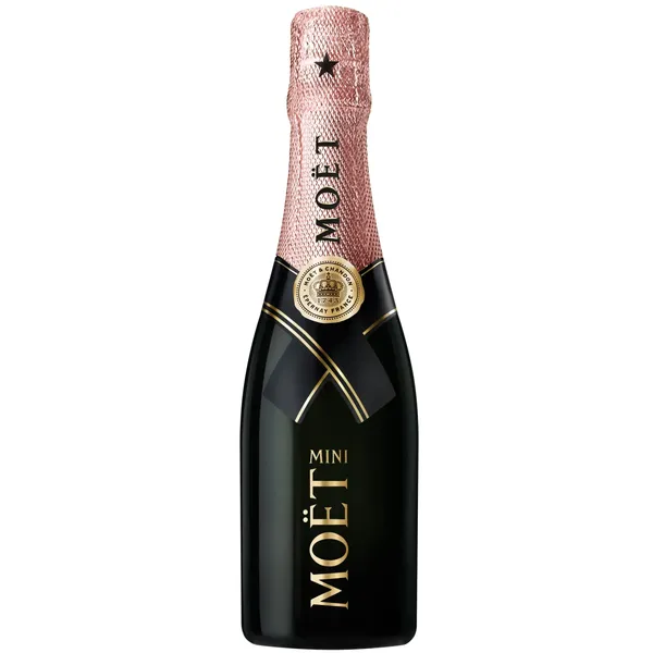 Šamp. Moet&Chandon Brut Imper. Rose 12% 0,2l