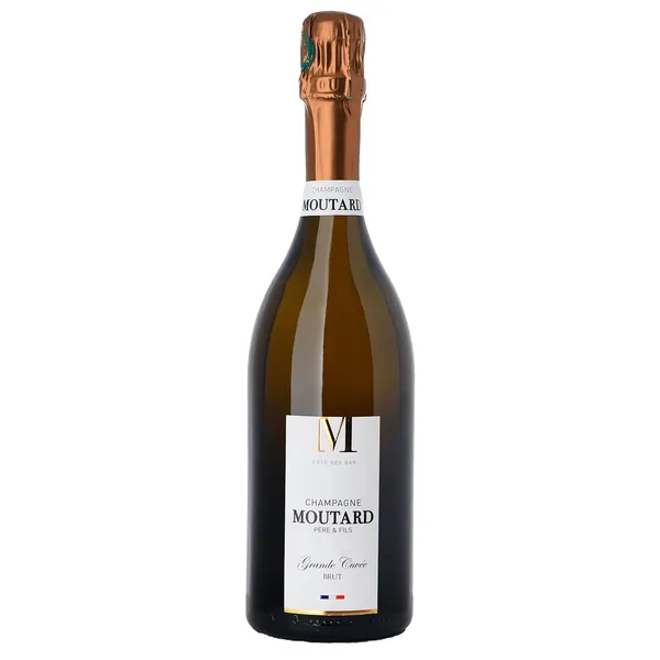 Šampan. Moutard Grande Cuvée Brut 12% 0.75l