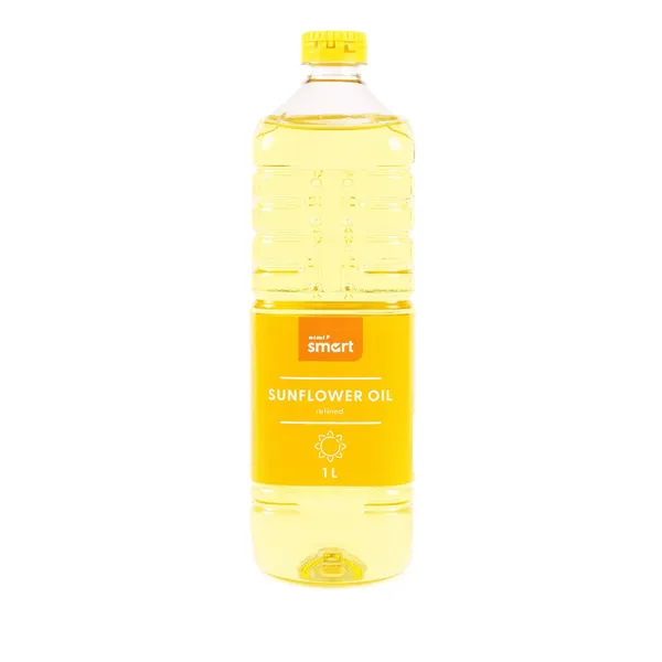 Saulespuķu eļļa Rimi Smart 1l