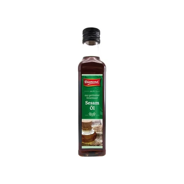 Sezama eļļa Diamond 250ml
