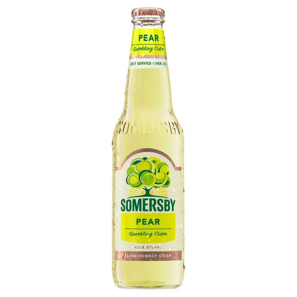 Sidrs Somersby bumbieru 4,5% 0,33l