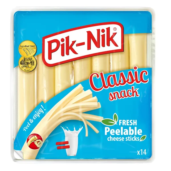 Siera nūjiņas Pik-nik 40% 280g