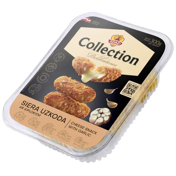 Siera uzk. Ādaži Collect. ar ķipl. garšu 300g