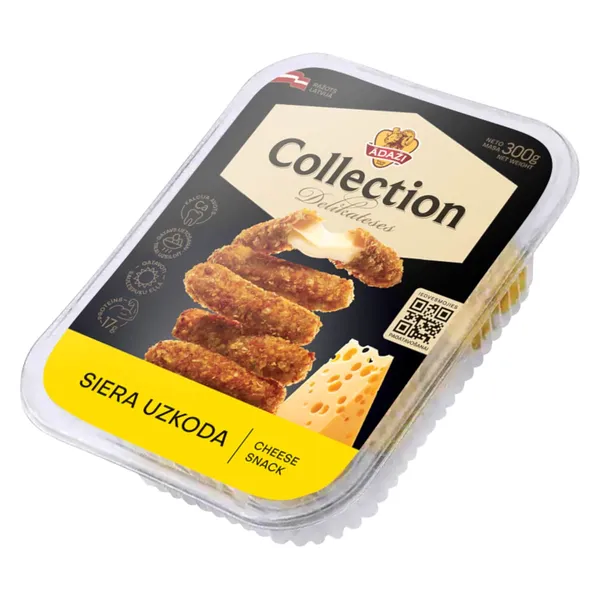 Siera uzkoda Ādaži Collection 300g
