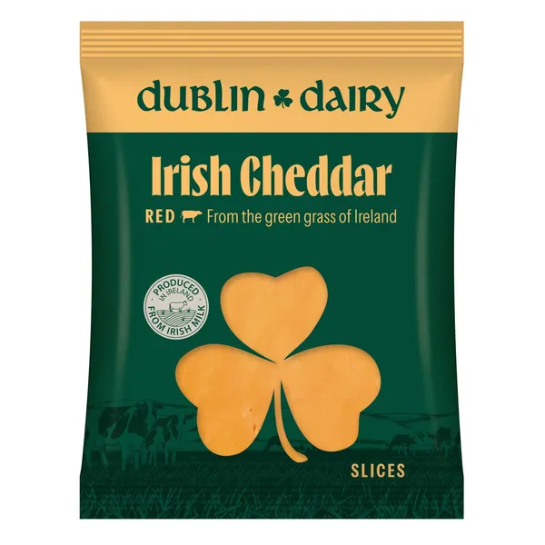 Siers Dublin Dairy Čedaras sark. šķ.150g