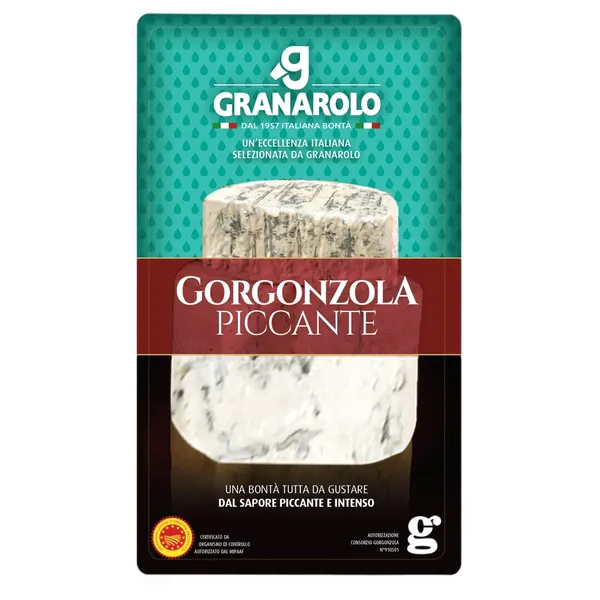 Siers Gorgonzola Piccante Dop 200g