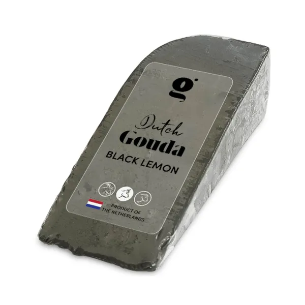 Siers Gourmet Cheese Black Lemon 50% kg