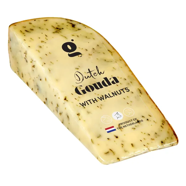 Siers Gourmet Cheese valriekstu 50% kg