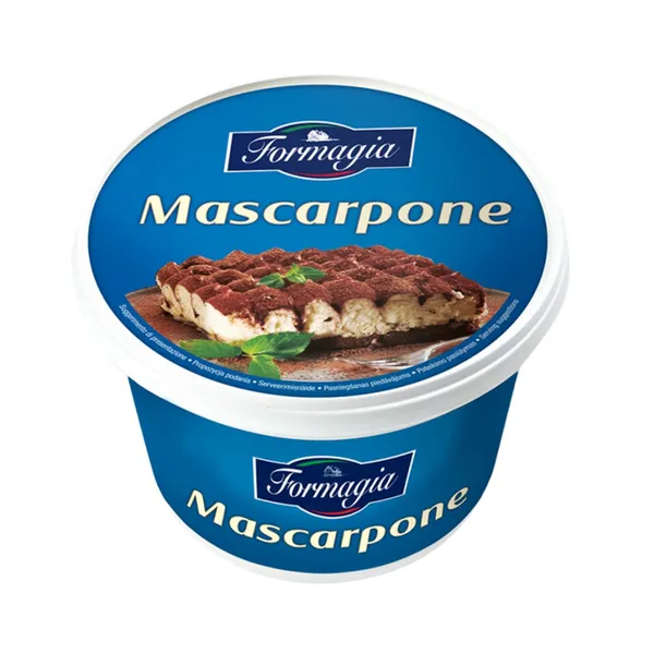 Siers mascarpone Formagia 500g