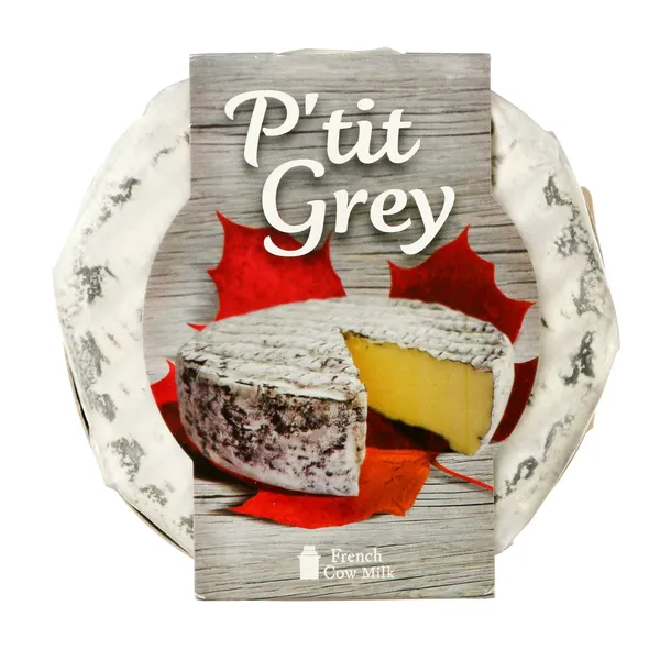 Siers P'Tit Grey 125G