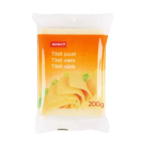 Siers Rimi Tilsit 45% 200g