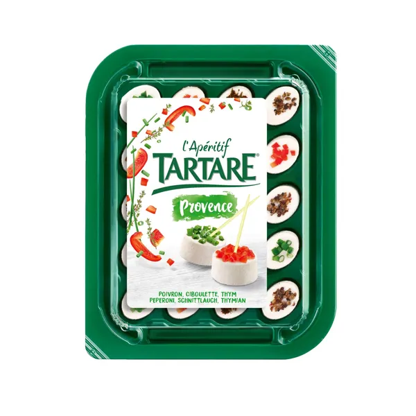 Siers Tartare Aperifrais Provance 100g