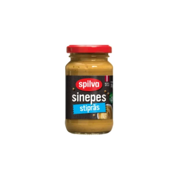 Sinepes Spilva stiprās 220g