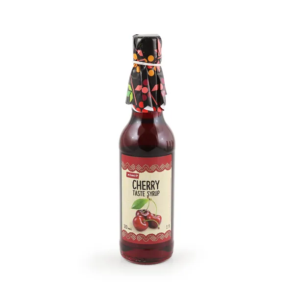 Sīrups Rimi ķiršu 320ml