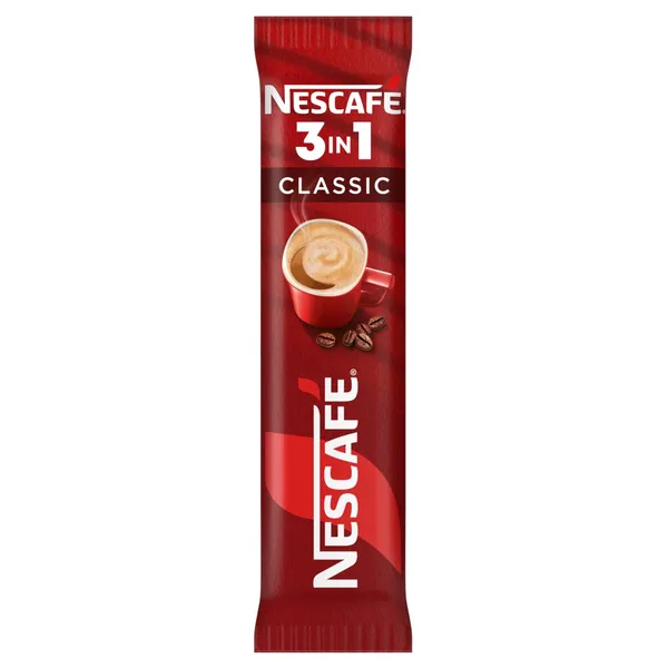 Šķ. kaf. dzēr. Nescafe classic 16,5g