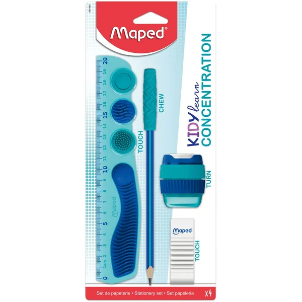 Skolas piederumu komplekts Maped BS25