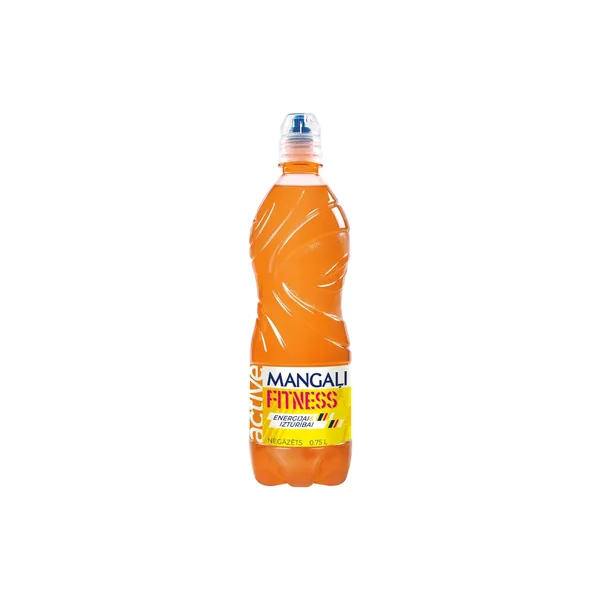 Sporta dzēriens Mangaļi Active Fitness 0,75l