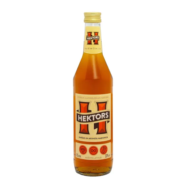 Stiprs alk. dzēriens Hektors 32% 0,5l