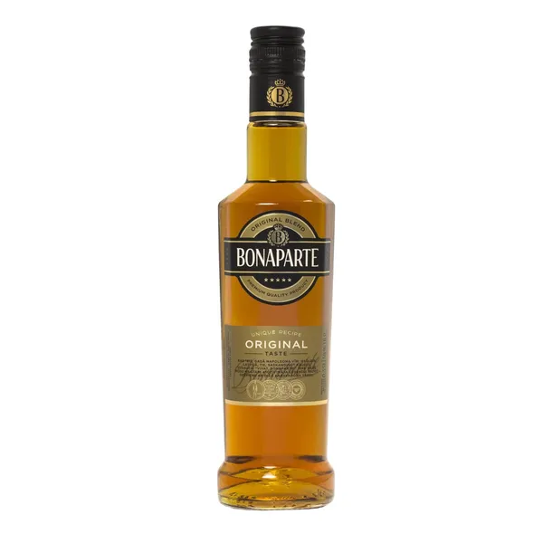 Stiprs alkohol. dzēriens Bonaparte 38% 0,35l